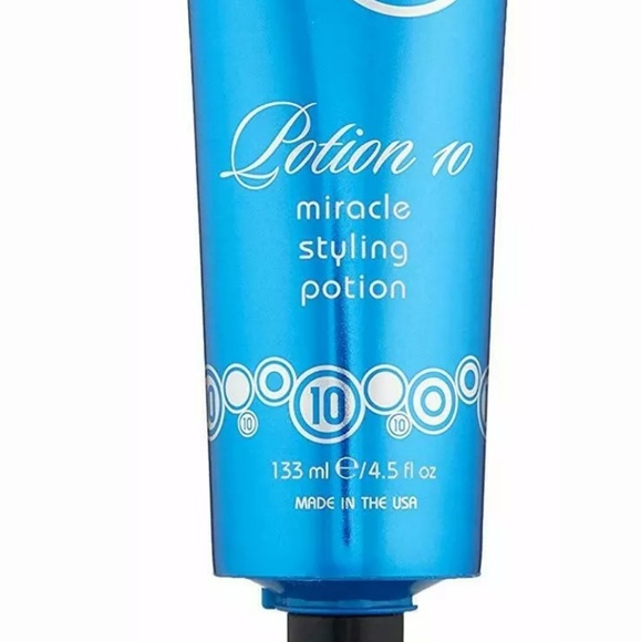its a 10 Other - Potion 10 Miracle Styling Potion from Its a 10. its a 10 Other - Potion 10 Miracle Styling Potion from Its a 10.